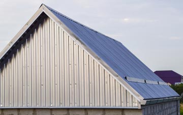 disadvantages of Upper Brandon Parva corrugated roofing