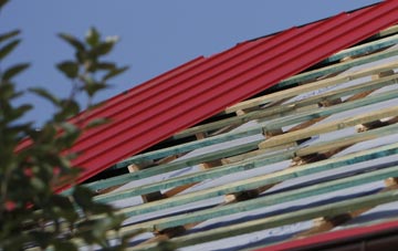 Upper Brandon Parva corrugated roofing costs