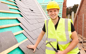 find trusted Upper Brandon Parva roofers in Norfolk