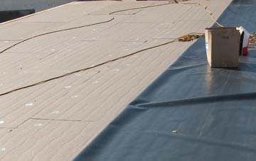 disadvantages of Upper Brandon Parva flat roof insulation