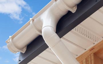 Upper Brandon Parva gutter installation costs