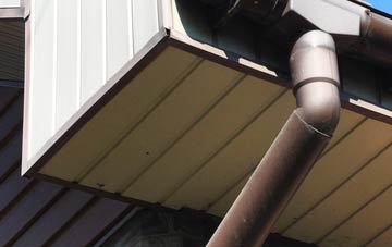Upper Brandon Parva soffit installation costs