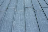 Upper Brandon Parva lead roofing